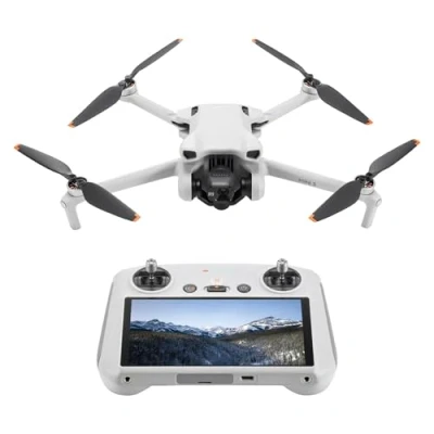 Image de DJI Drone Mini 3 + Rm330 Smart Controller (cp.ma.00000780.01)