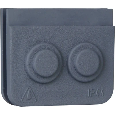 Afbeelding van Kopp 321628004 BlueElectric Accessoire spatwaterdicht Grijs 1 stuks