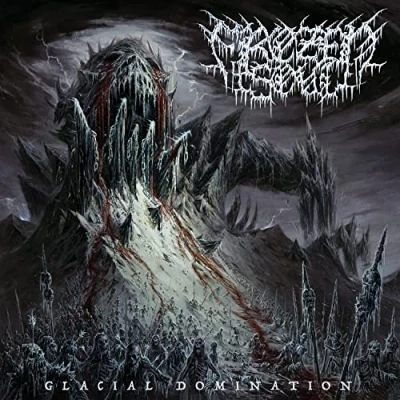 Afbeelding van Frozen Soul Glacial Domination (LP)