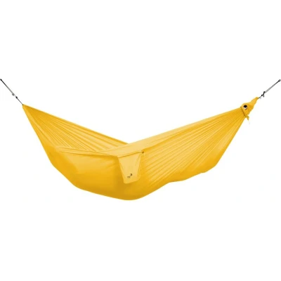 Afbeelding van Ticket To The Moon Compact Hangmat Dark Yellow Geel Hangmatten