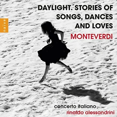 Afbeelding van Concerto Italiano Rinaldo Alessandr Daylight. Stories Of Songs Dances A (CD)