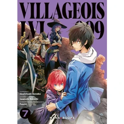 Image de Villageois LVL 999 T07