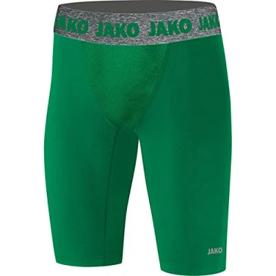 Afbeelding van Short tight Compression 2.0 Sportgroen / XL