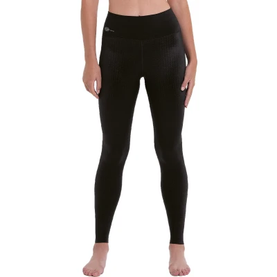 Afbeelding van Anita Massage Effekt Legging, Dames, Maat: 48, Schwarz