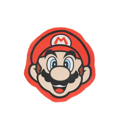 Afbeelding van Super Mario Kussen Gevormd 3760167647728