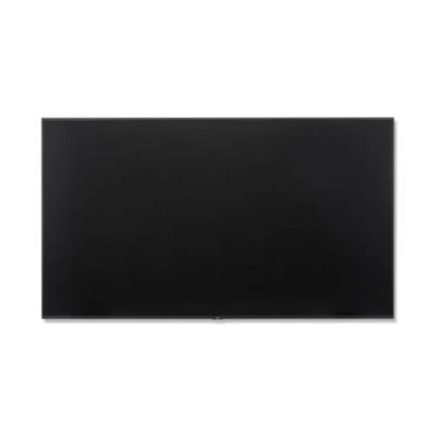 Image de NEC MultiSync M751 Classe de diagonale 75&quot; M Series écran LCD rétro éclairé par LED signalisation numérique avec lecteur multimédia SoC intégré 4K UHD (2160p) 3840 x 2160 Direct noir, pantone 426M