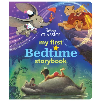 Afbeelding van My First Disney Classics Bedtime Storybook