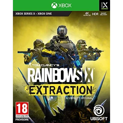 Afbeelding van Rainbow Six Extraction PS4 game