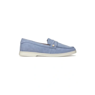Afbeelding van Geox Xand 3 Moccassins Light Blue 40