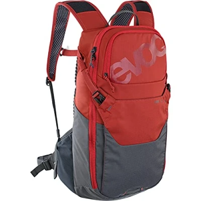 Afbeelding van Evoc Rugzak Ride 12 carbon chili rood