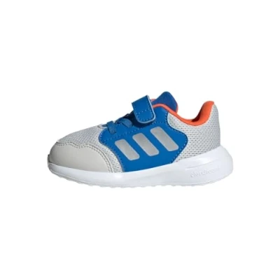 Afbeelding van adidas Performance Tensaur RUN 3.0 EL I Trainingsschoen voor kinderen, Maat: 19, Grey one silver metallic bright royal Textiel/ synthetisch