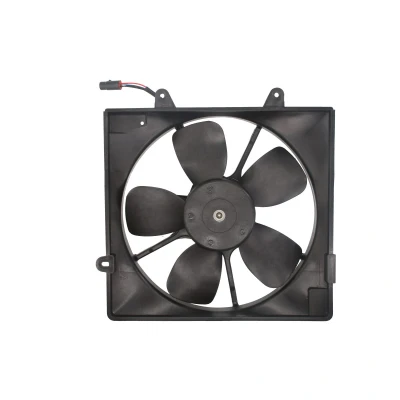 Afbeelding van NRF 47601 Radiator Ventilator 370 12 100 Met ventilatorraamwerk