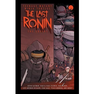 Afbeelding van The Last Ronin