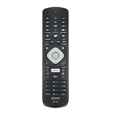 Afbeelding van Universele afstandsbediening Savio RC 10