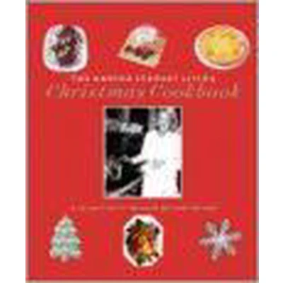 Afbeelding van The Martha Stewart Living Christmas Cookbook