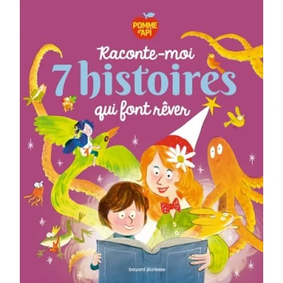 Afbeelding van RACONTE MOI 7 HISTOIRES QUI FONT REVER