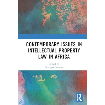 Afbeelding van Contemporary Issues in Intellectual Property Law Africa