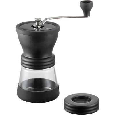 Afbeelding van Hario Ceramic Coffee Mill Skerton N Hand grinder (new 2024 model made in Japan)