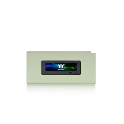 Afbeelding van Thermaltake LCD Panel Kit Matcha Green for Ceres Series paneelkit Groen