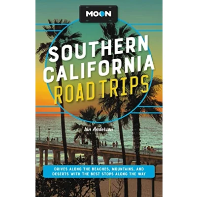 Afbeelding van Moon Southern California Road Trips