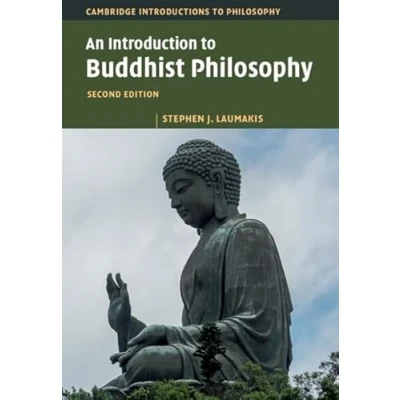 Afbeelding van Cambridge Introductions to Philosophy An Introduction Buddhist
