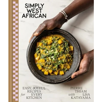 Afbeelding van Simply West African