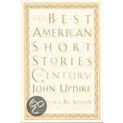 Afbeelding van the Best American Short Stories of Century