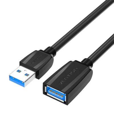 Afbeelding van Vention USB 3.0 Verlengkabel VAS A45 B100, 1 meter