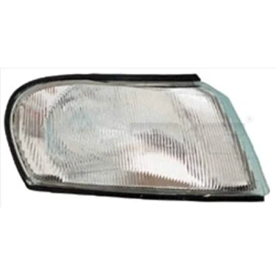 Afbeelding van TYC 18 3403 01 2 Knipperlichten Wit Rechts voor Zonder lamphouder OPEL: Vectra B CC