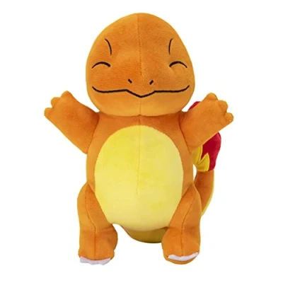 Afbeelding van Pokémon Pluche Charmander knuffel 20 cm