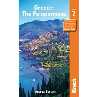Afbeelding van The Bradt Travel Guide Greece