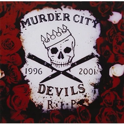 Afbeelding van Murder City Devils R.I.P. (CD)
