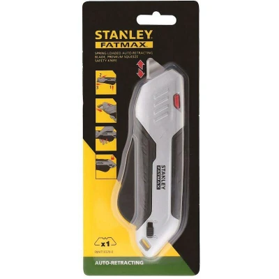 Afbeelding van Stanley FMHT10370 0 FatMax VEILIGHEIDSMES SQUEEZE METAAL