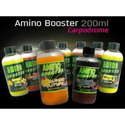 Afbeelding van Fun Fishing Amino Booster 200ml Caramel &amp; Vanilla