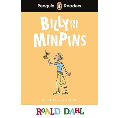 Afbeelding van Penguin Readers Roald Dahl Level 1: Billy and the Minpins (ELT Graded Reader)