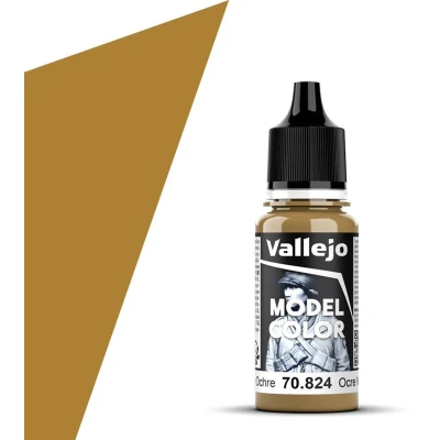 Afbeelding van Model Color German Camouflage Orange Ochre 17ml 70824