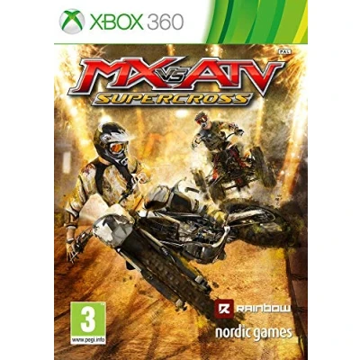 Afbeelding van MX vs ATV: Supercross