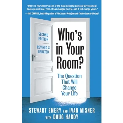 Afbeelding van Who&#039;s in Your Room? Revised and Updated