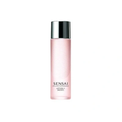 Afbeelding van Sensai Cellular Performance Lotion II Moist 60 ml