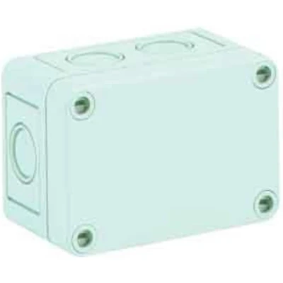 Afbeelding van Spelsberg TK PS 97 6 m Installatiebehuizing 94 x 65 57 Polystereen (EPS) Grijs wit (RAL 7035) 1 stuk(s)
