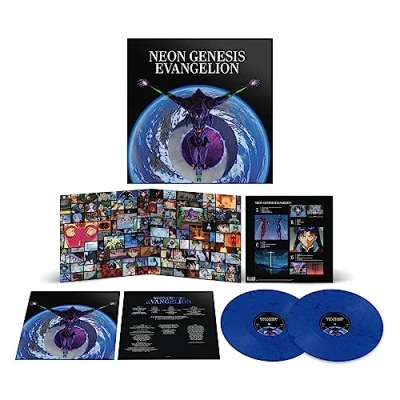 Afbeelding van Shiro Sagisu Neon Genesis Evangelion (Original Series Soundtrack) (2 LPs)