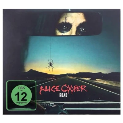 Afbeelding van Alice Cooper: Road (digipack) [CD]+[DVD]