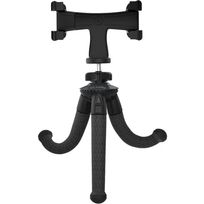 Afbeelding van Celly Flexible Mini Tripod zwart