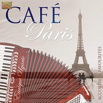 Afbeelding van Enrique Ugarte Cafe Paris (CD)