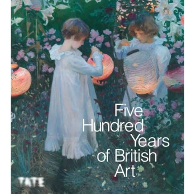 Afbeelding van Five Hundred Years of British Art