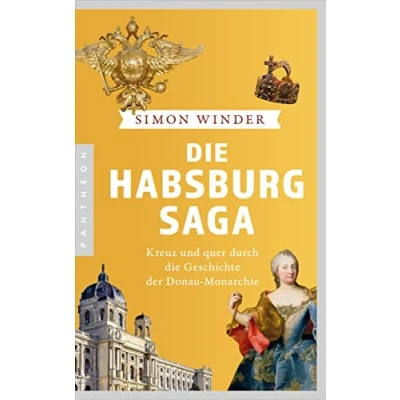 Afbeelding van Die Habsburg Saga