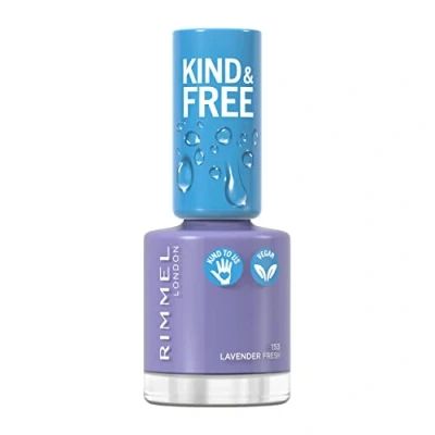 Image de Rimmel London Kind &amp; Free Vernis à ongles 8 ml