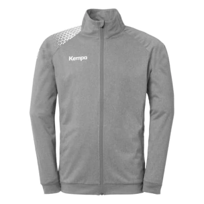 Afbeelding van Kempa Handball Ambition 28 Veste de sport en polyester pour homme et garçon Sans capuche avec poches zippées