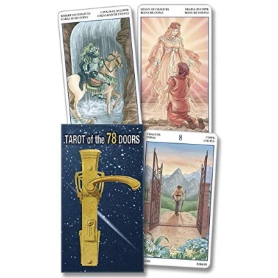 Afbeelding van Tarot of the 78 Doors