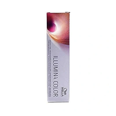 Afbeelding van Permanente Kleur Illumina Color Wella Nº 8/05 (60 ml)
